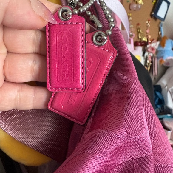 Coach Y2K Madison Signature Optic Hailey bag - Picture 6 of 8